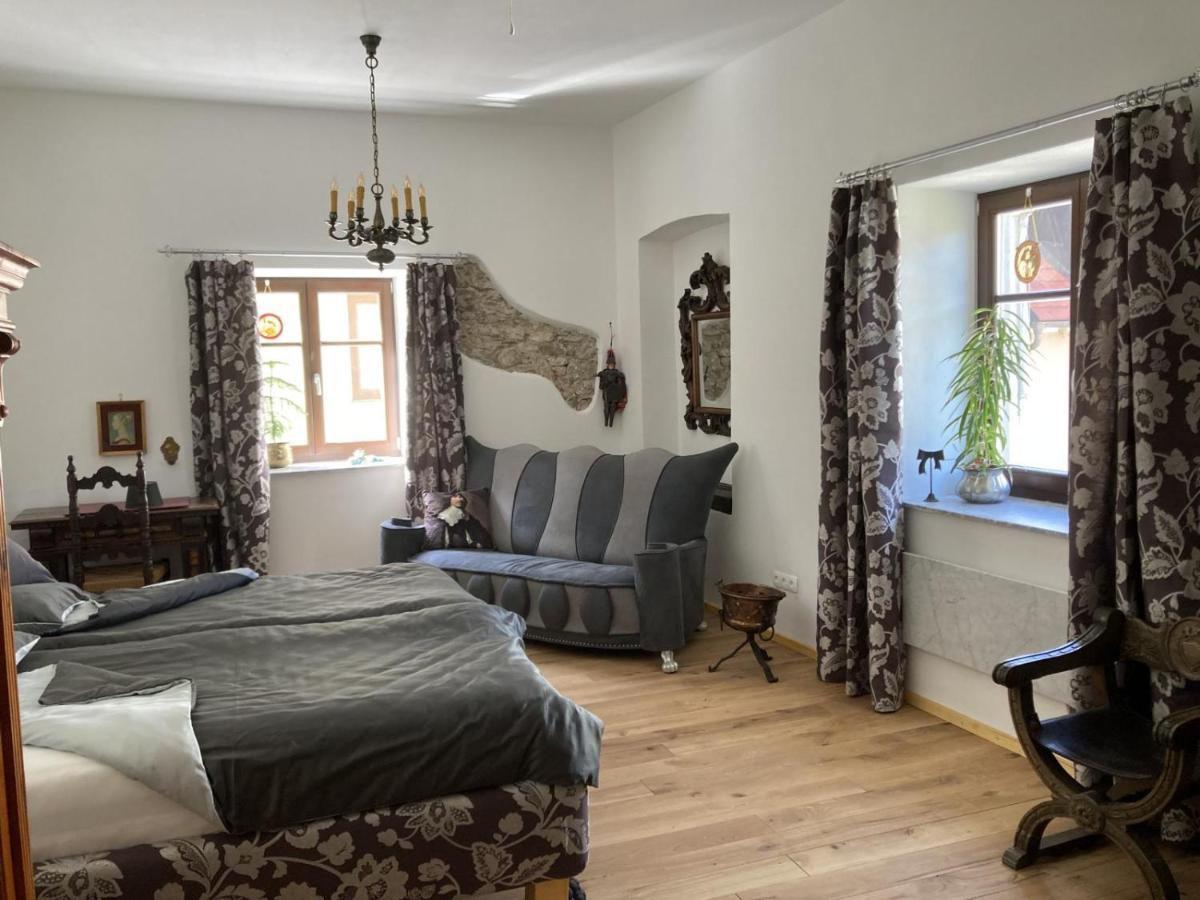 Goldene Wachau - Privatzimmer Aggsbach Exterior foto