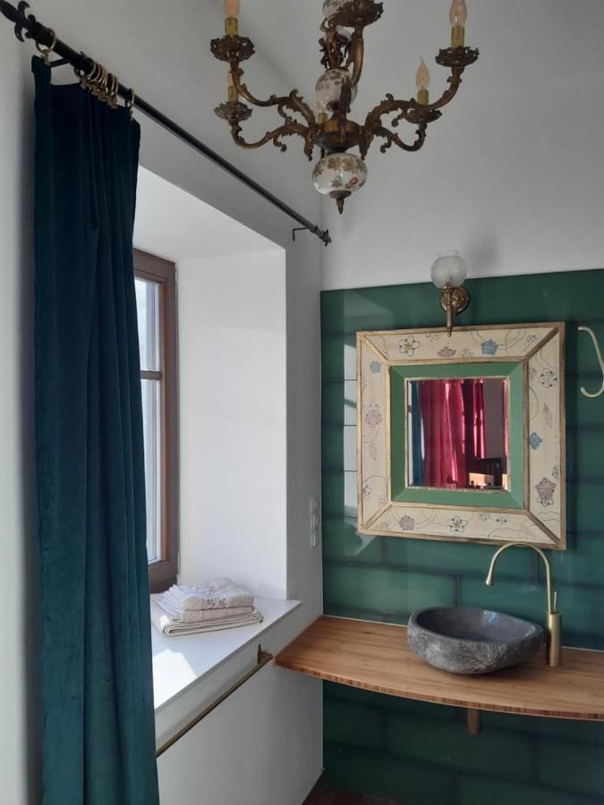 Goldene Wachau - Privatzimmer Aggsbach Exterior foto