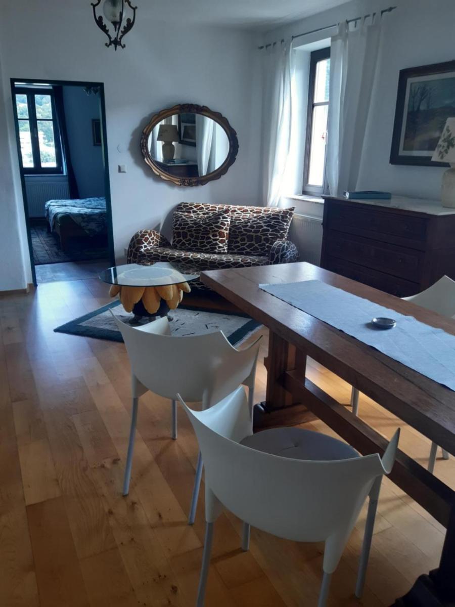 Goldene Wachau - Privatzimmer Aggsbach Exterior foto